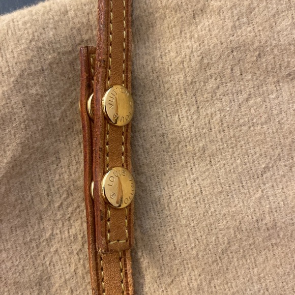 Louis Vuitton pochette twin gm monogram bag - Picture 3 of 12